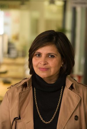 Nazeema Mohamed